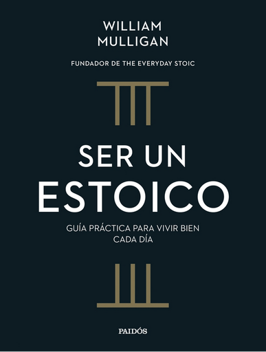 [9788449343216] SER UN ESTOICO