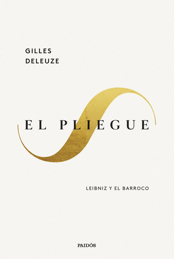 [9788449343261] EL PLIEGUE