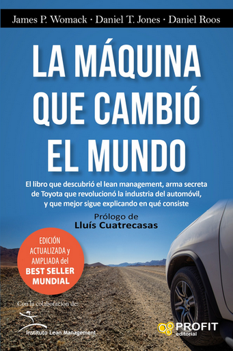 [9788416583973] LA MÁQUINA QUE CAMBIÓ EL MUNDO