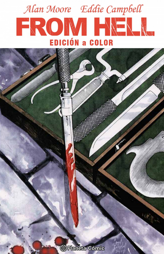 [9788413422978] FROM HELL