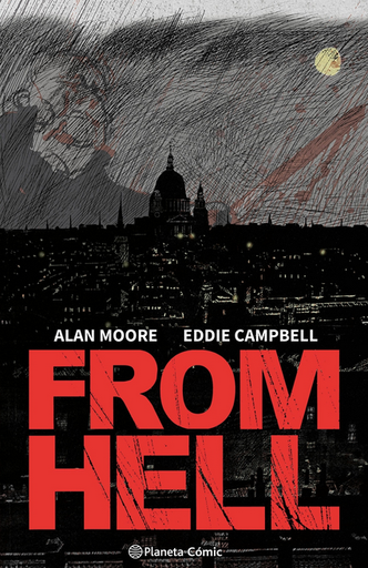 [9788411611398] FROM HELL (edición original)