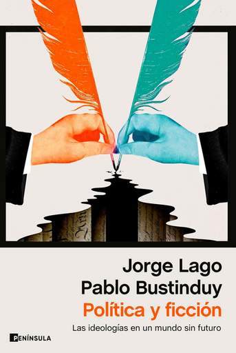 [9788411002196] POLÍTICA Y FICCIÓN