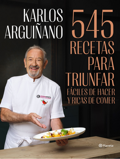 [9788408294467] 545 RECETAS PARA TRIUNFAR