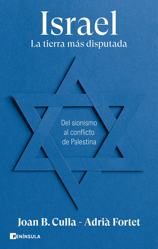 [9788411002257] ISRAEL: LA TIERRA MÁS DISPUTADA