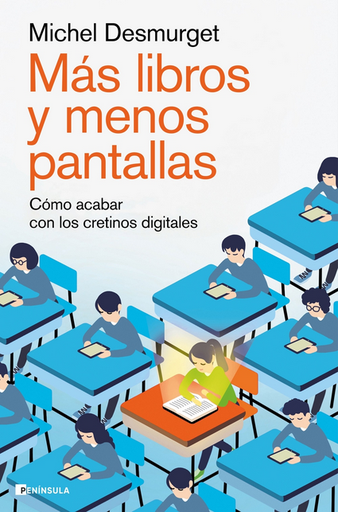 [9788411002264] MÁS LIBROS Y MENOS PANTALLAS