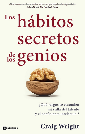 [9788411002301] LOS HABITOS SECRETOS DE LOS GENIOS