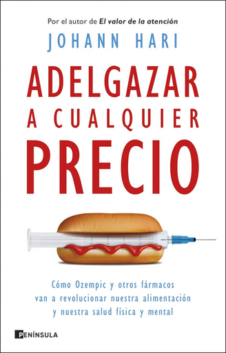 [9788411003193] ADELGAZAR A CUALQUIER PRECIO
