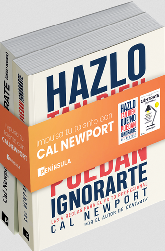 [9788411003179] ESTUCHE CAL NEWPORT (2 vols.)