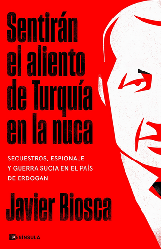 [9788411003049] SENTIRÁN EL ALIENTO DE TURQUÍA EN LA NUCA