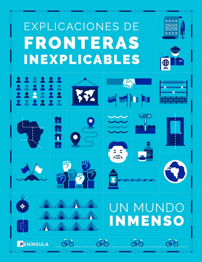 [9788411003025] EXPLICACIONES DE FRONTERAS INEXPLICABLES
