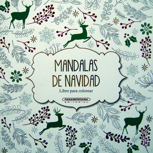 [9789583046421] MANDALAS DE NAVIDAD