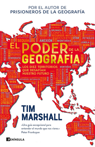[9788411003001] EL PODER DE LA GEOGRAFÍA