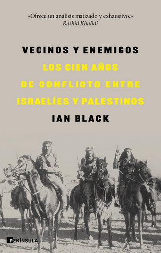 [9788411002936] VECINOS Y ENEMIGOS