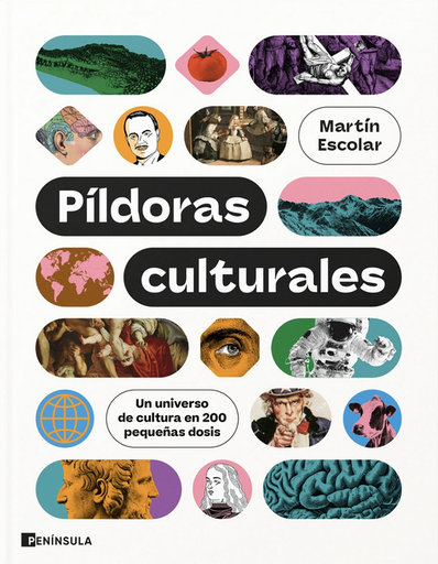 [9788411002912] PÍLDORAS CULTURALES