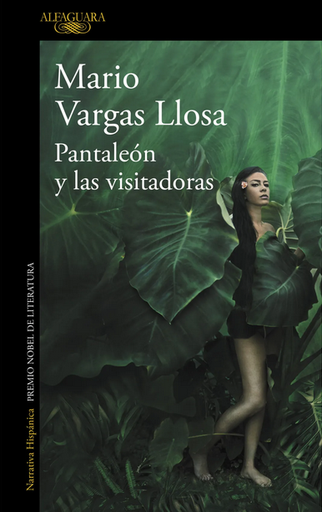 [9786125195029] PANTALEÓN Y LAS VISITADORAS