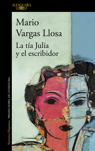 [9786125195005] LA TÍA JULIA Y EL ESCRIBIDOR