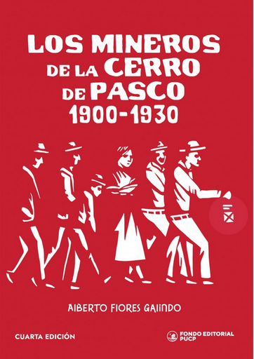 [9786123350086] LOS MINEROS DE LA CERRO DE PASCO, 1900-1930