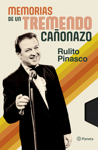 [9786123320119] MEMORIAS DE UN TREMENDO CAÑONAZO