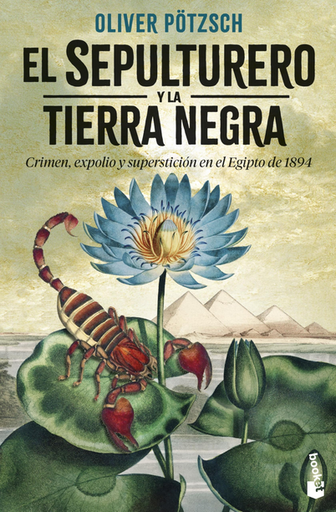 [9788408287858] EL SEPULTURERO Y LA TIERRA NEGRA