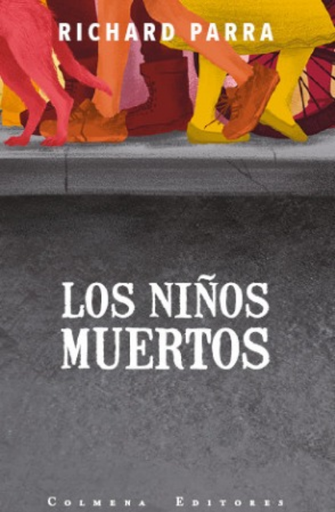 [9786125075253] LOS NIÑOS MUERTOS