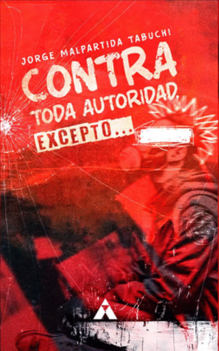 [9786124465499] CONTRA TODA AUTORIDAD, EXCEPTO