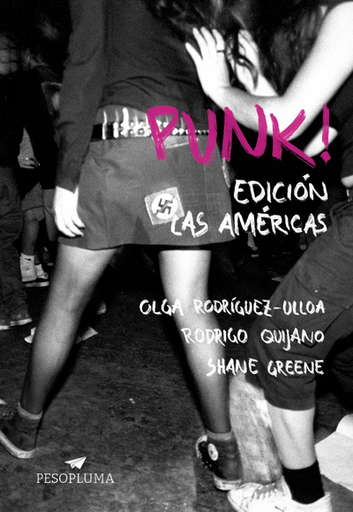 [9786124416514] ¡PUNK! LAS AMÉRICAS