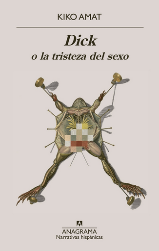 [9788433929549] DICK O LA TRISTEZA DEL SEXO