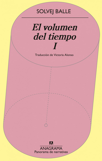 [9788433927460] EL VOLUMEN DEL TIEMPO I