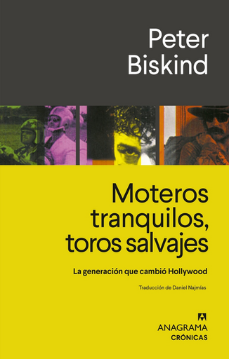 [9788433929297] MOTEROS TRANQUILOS, TOROS SALVAJES