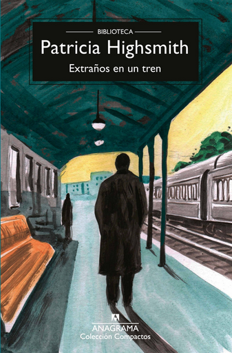 [9788433929051] EXTRAÑOS EN UN TREN
