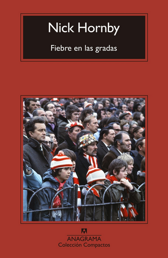 [9788433932075] FIEBRE EN LAS GRADAS