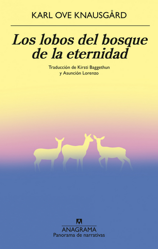 [9788433929204] LOS LOBOS DEL BOSQUE DE LA ETERNIDAD