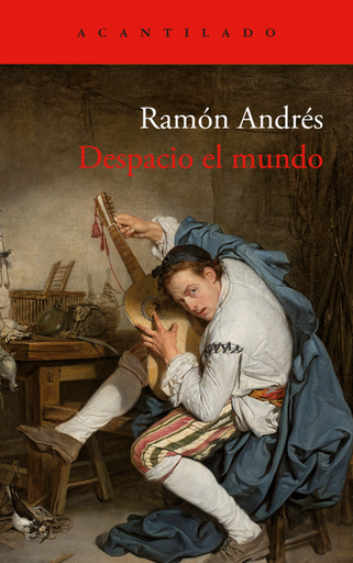 [9788419958174] DESPACIO EL MUNDO