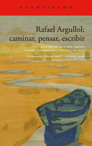 [9788419958419] CAMINAR, PENSAR, ESCRIBIR