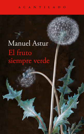 [9788419958334] EL FRUTO SIEMPRE VERDE