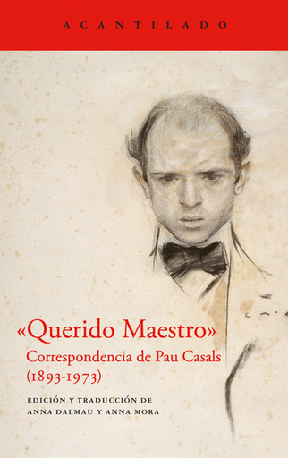 [9788419958266] "QUERIDO MAESTRO"