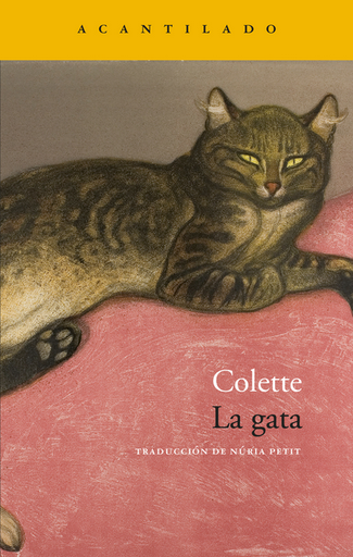 [9788419958488] LA GATA