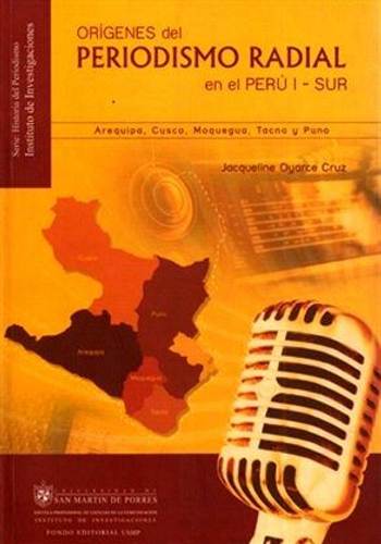 [9789972541667] ORÍGENES DEL PERIODISMO RADIAL EN EL PERÚ I - SUR