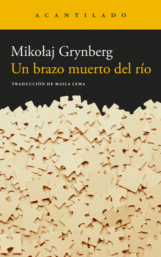 [9788419958051] UN BRAZO MUERTO DEL RÍO