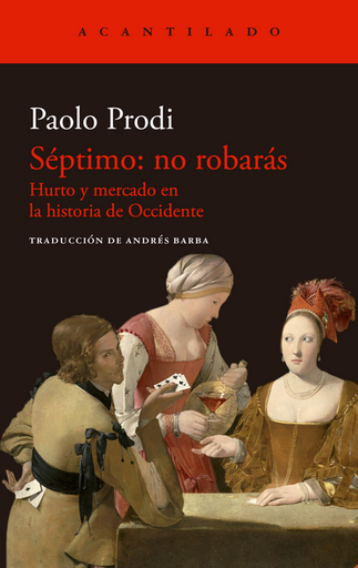 [9788419036940] SÉPTIMO: “NO ROBARÁS”