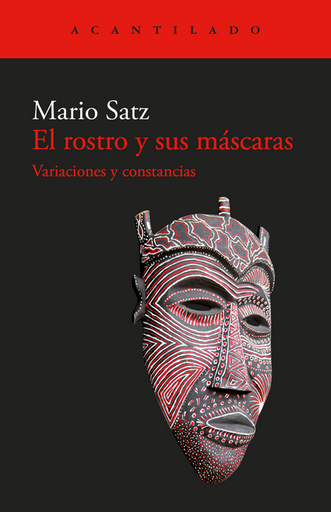 [9788419958044] EL ROSTRO Y SUS MÁSCARAS