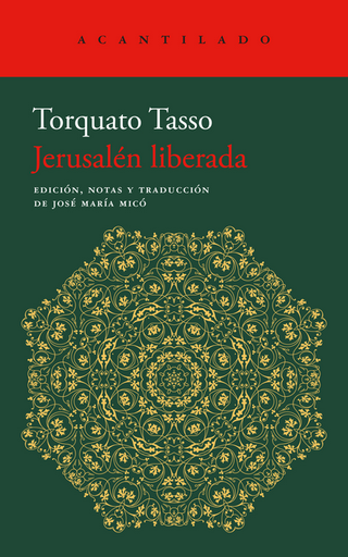 [9788419958303] JERUSALÉN LIBERADA