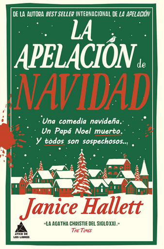 [9788419703613] LA APELACIÓN DE NAVIDAD