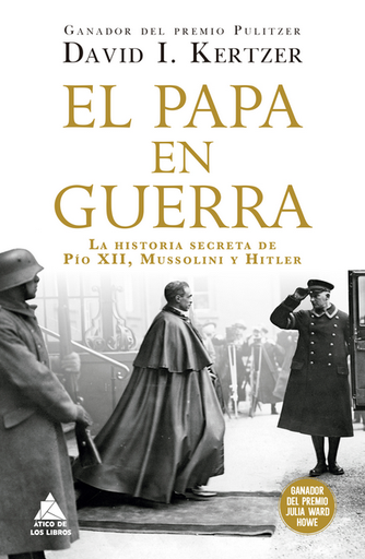 [9788419703705] EL PAPA EN GUERRA