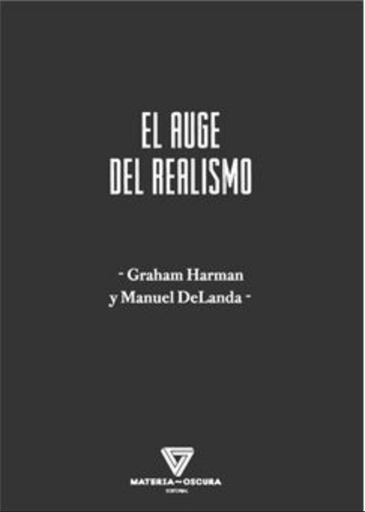 [9788412703436] EL AUGE DEL REALISMO