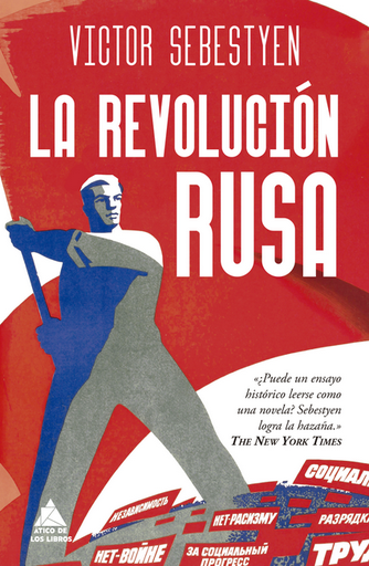 [9788419703675] LA REVOLUCIÓN RUSA