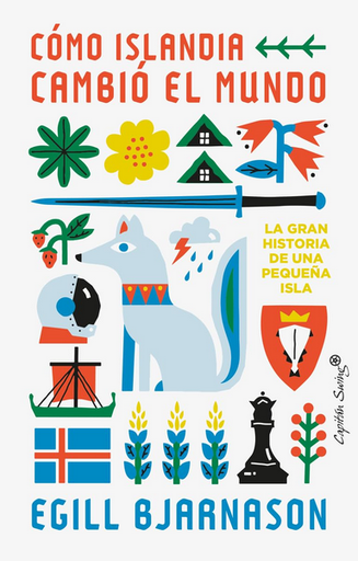 [9788412779981] CÓMO ISLANDIA CAMBIÓ EL MUNDO