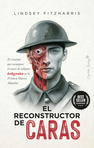 [9788412878738] EL RECONSTRUCTOR DE CARAS