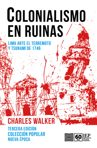 [9786123263058] COLONIALISMO EN RUINAS