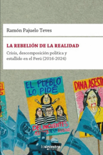 [9786124948558] LA REBELIÓN DE LA REALIDAD